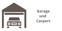 Carport und Garage