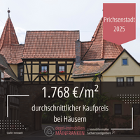 Haus verkaufen in Prichsenstadt I degel-immobilien MAINFRANKEN