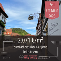 Haus verkaufen in Zeil am Main