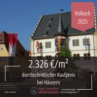 Haus verkaufen in Volkach