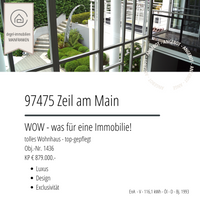 Villa in 97475 Zeil am Main